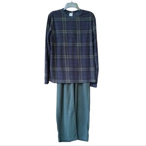 Men's Medium Pajama Set